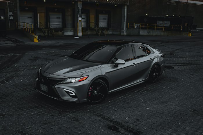 Toyota Camry 2021