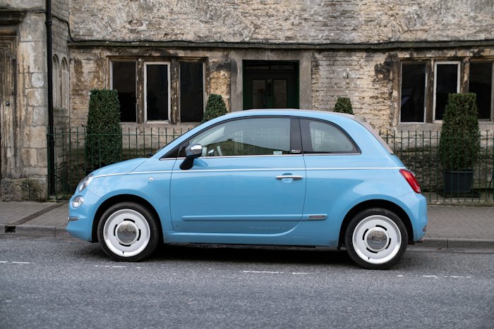 Fiat 500 2014