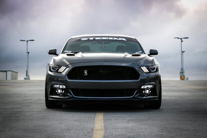 Ford Mustang GT