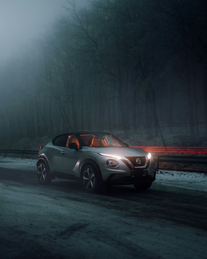 Nissan Juke 2020
