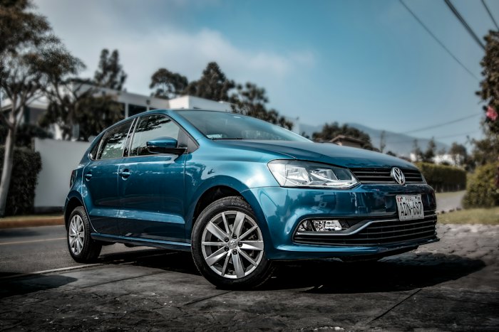VW Polo 2017